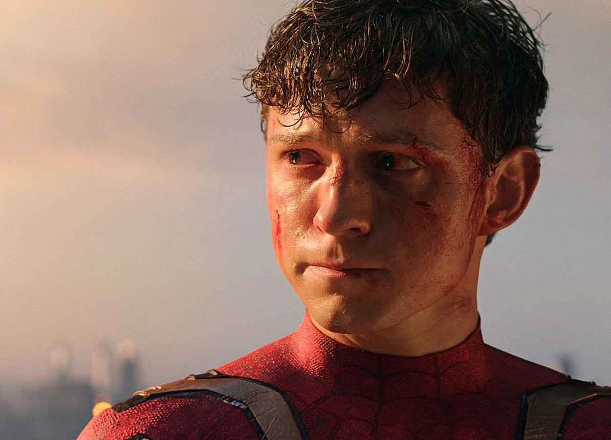 primera imagen de un personaje muy importante para peter parker en el rodaje de spider-man 4
