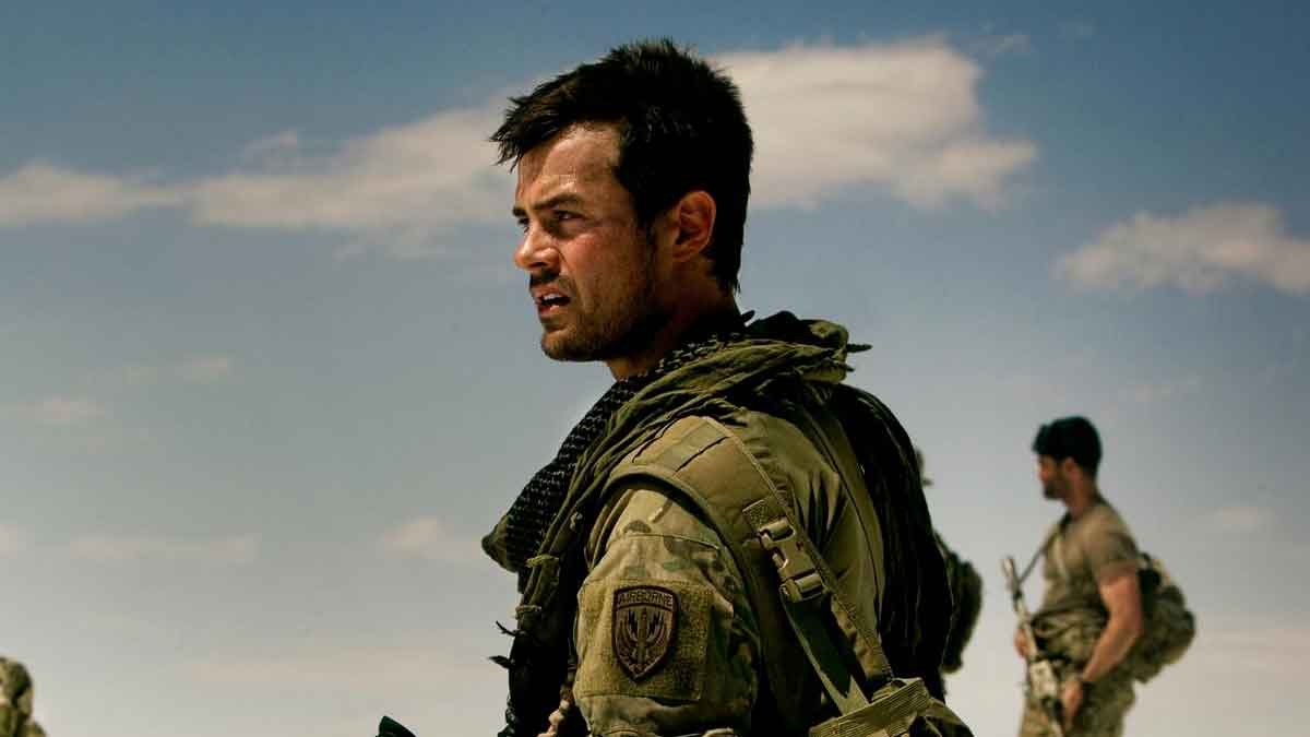 Josh Duhamel en Transformers