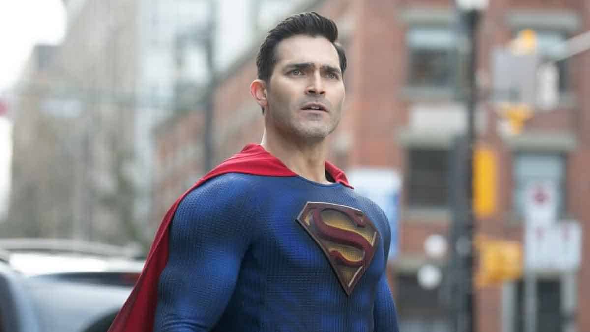 tyler hoechlin de superman and lois