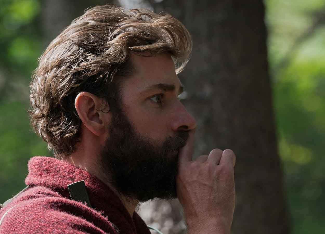 Un lugar tranquilo película de terror