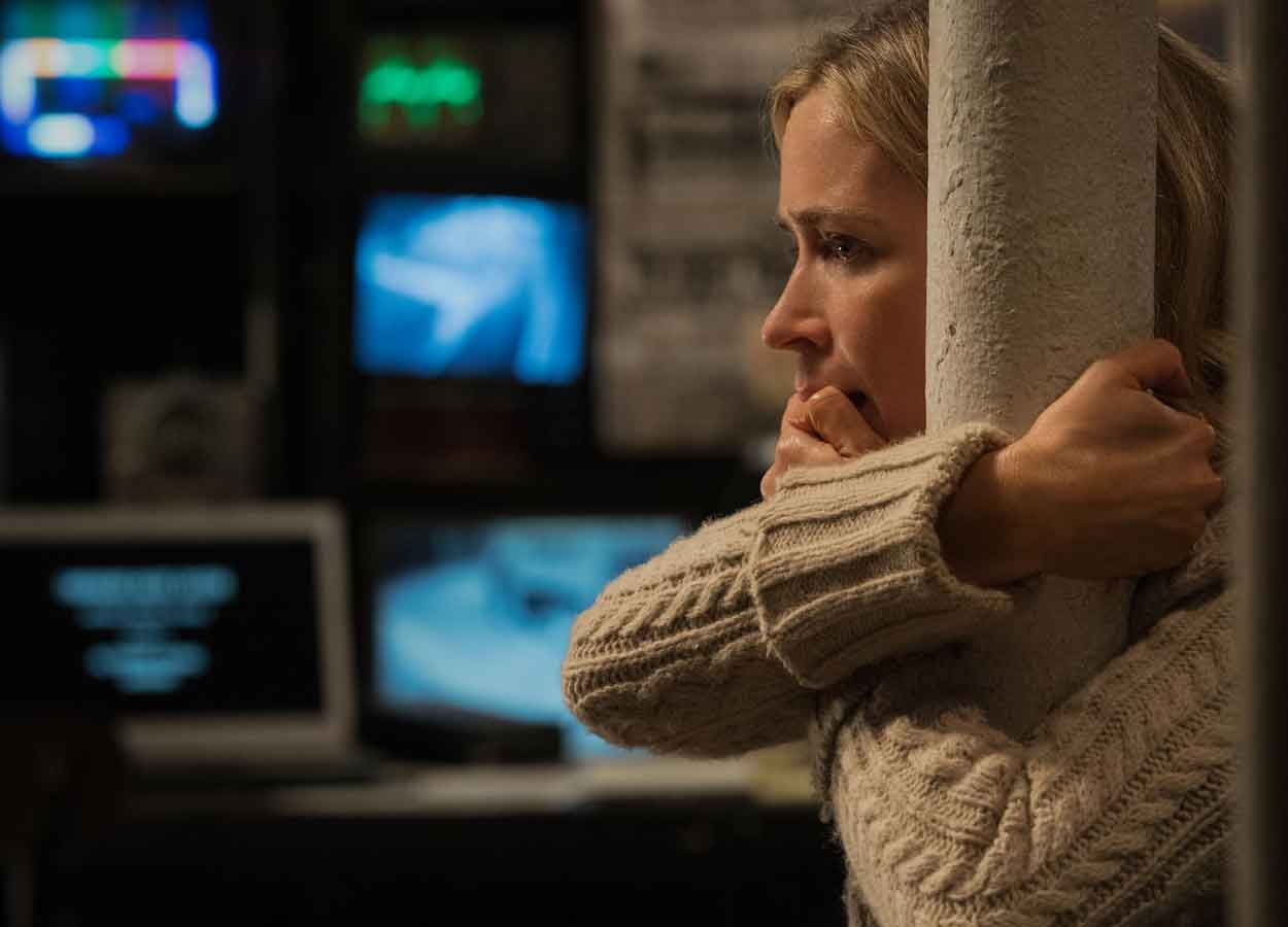 un lugar tranquilo película de terror