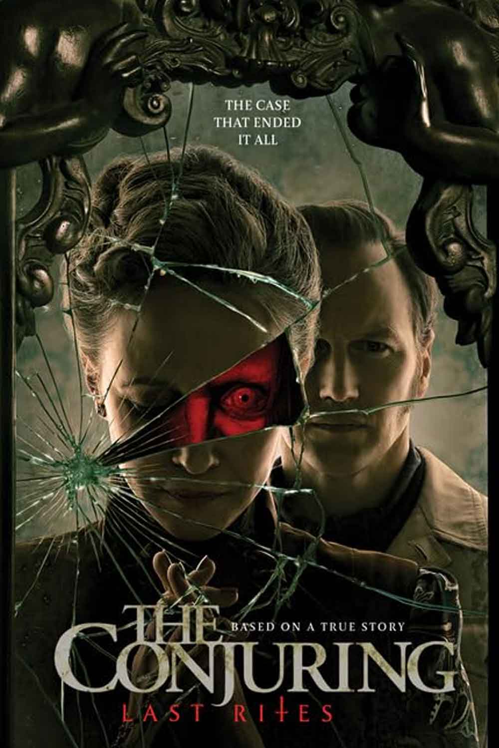 universo conjuring de james wan