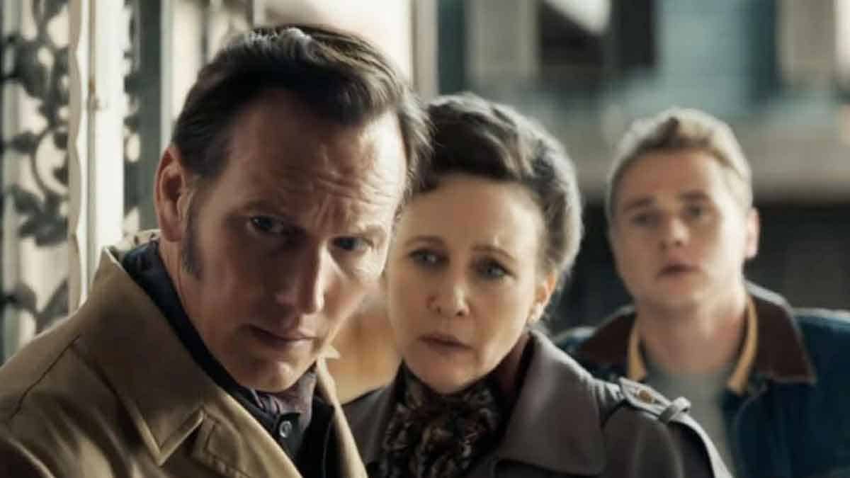 universo conjuring de james wan