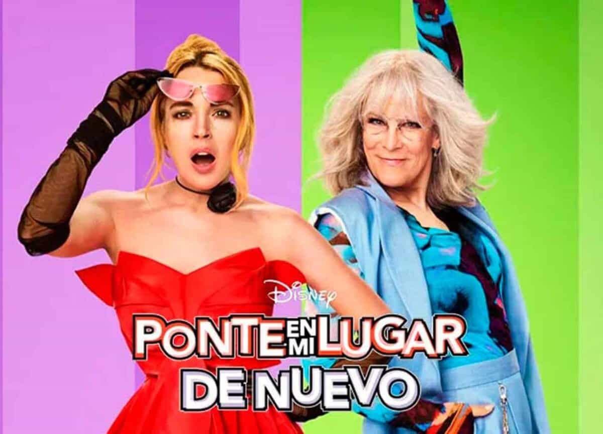 ponte en mi lugar de nuevo