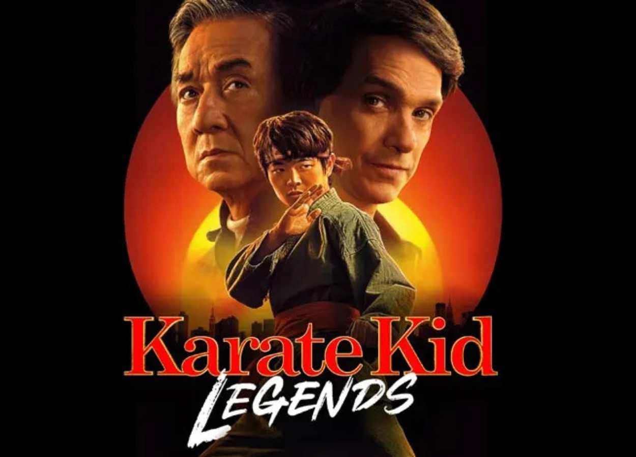 karate kid legends