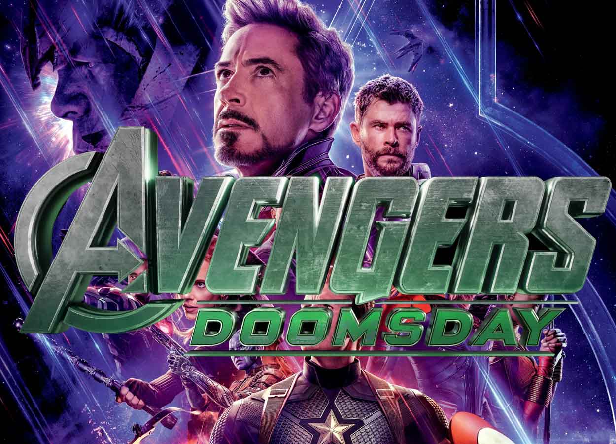 Vengadores: Doomsday (2026) y Endgame