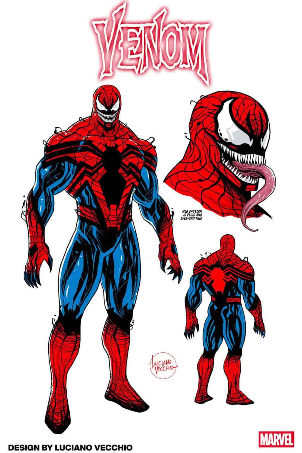 Venom Marvel Comics