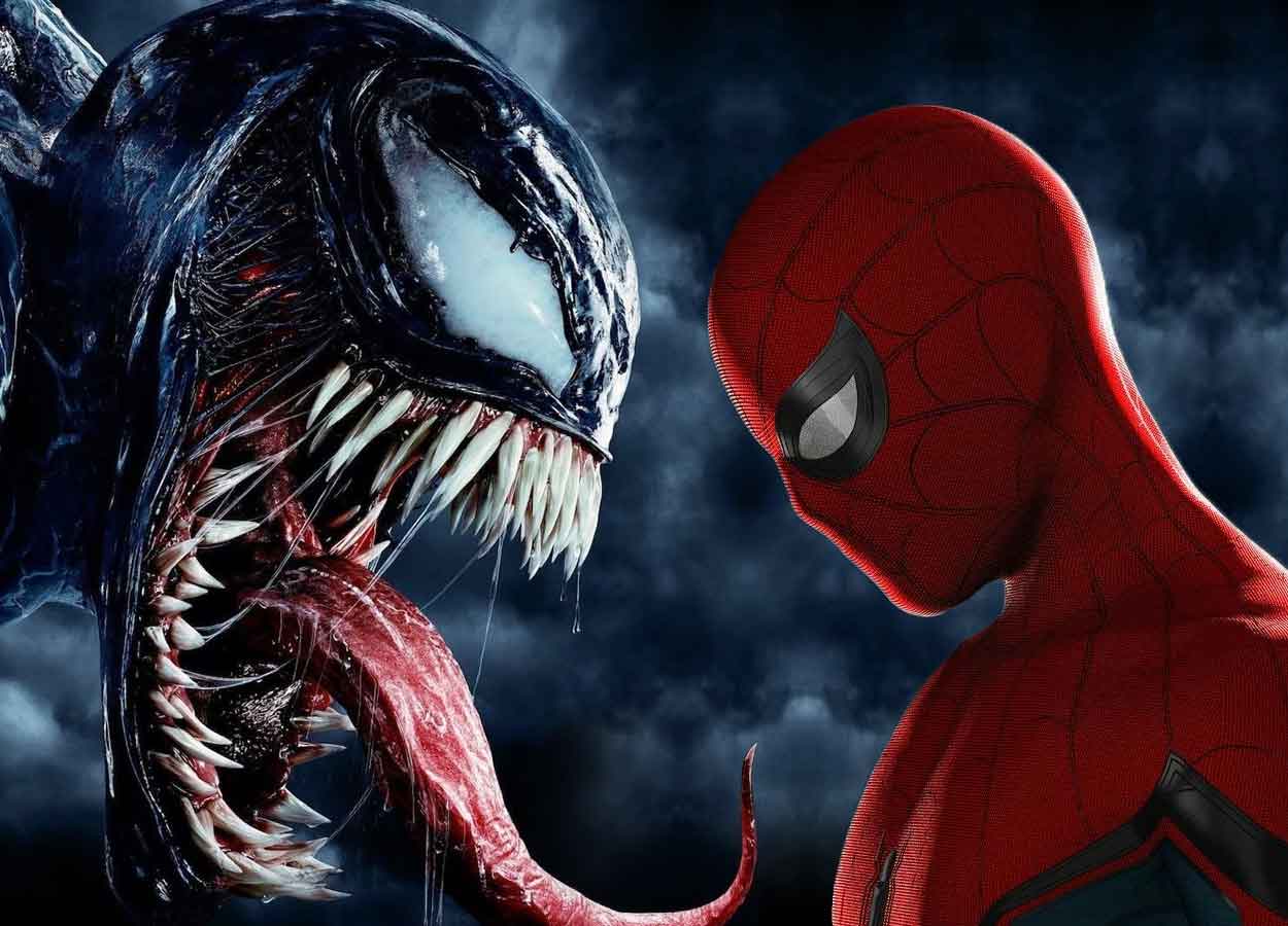 venom vs spider-man