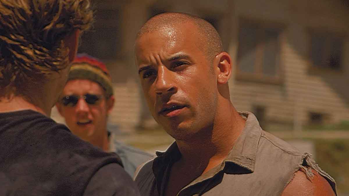 vin diesel en fast and furious