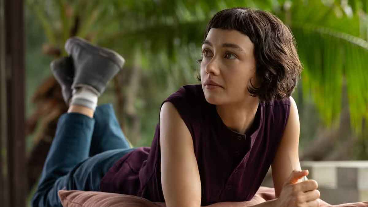 wendy con los xenomorfos en alien: earth