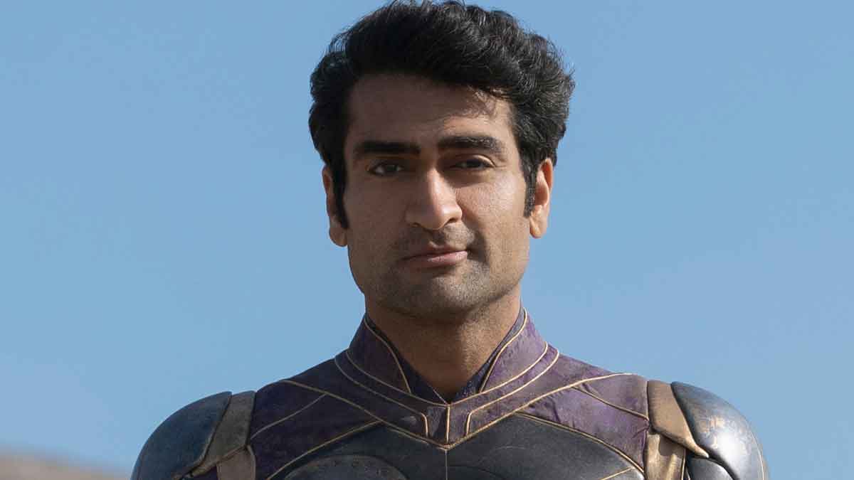Kumail Nanjiani películas de Marvel