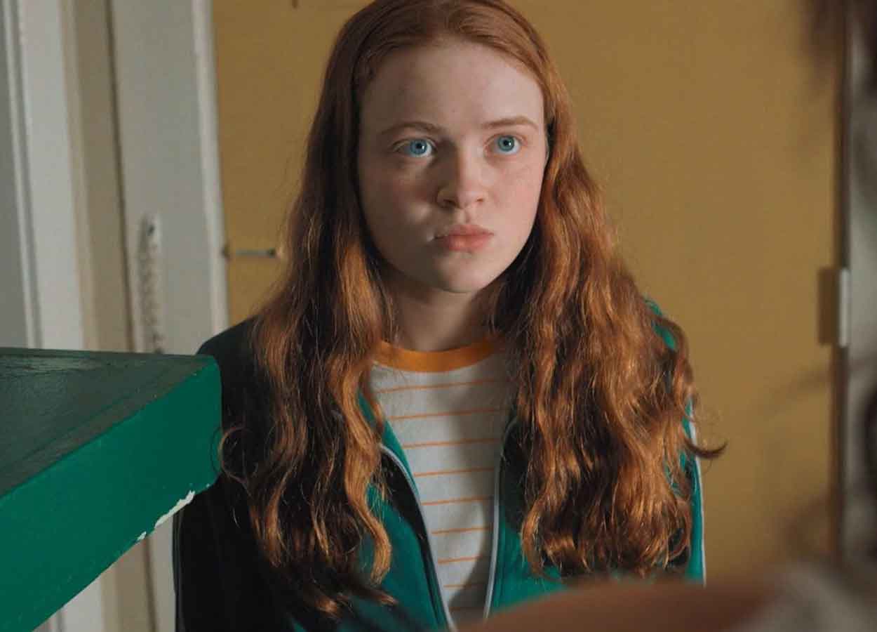 sadie sink