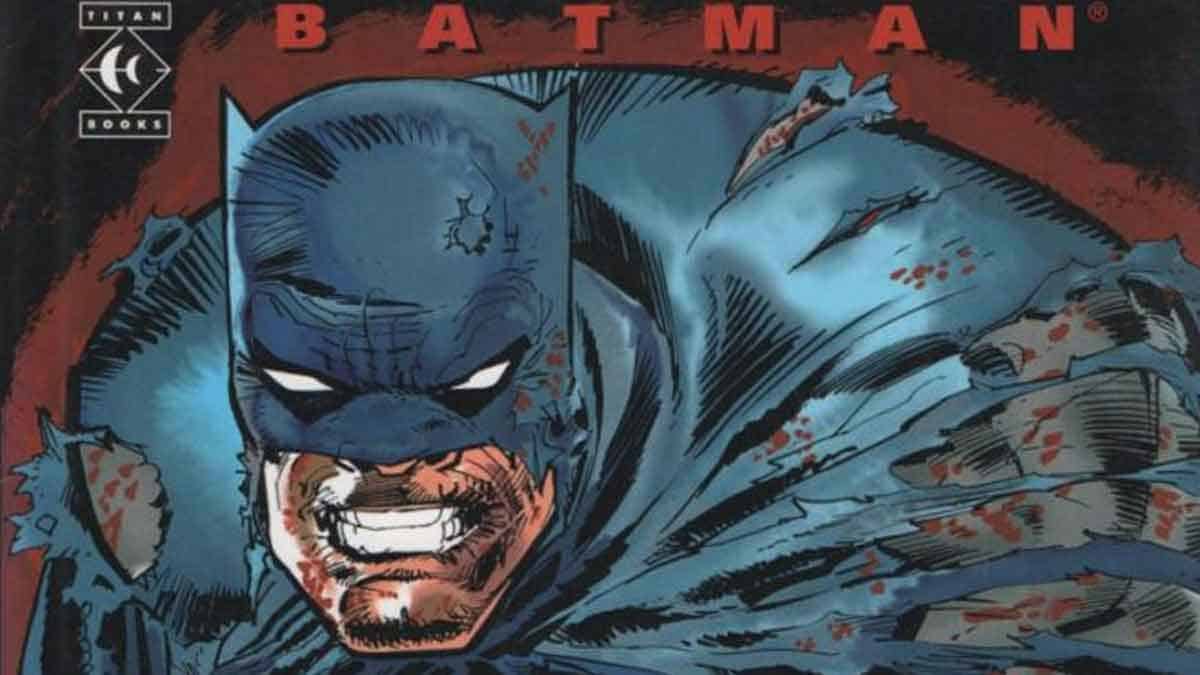 batman de frank miller
