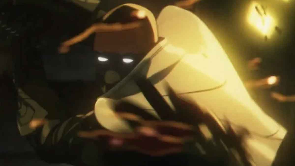 Blade en Marvel Zombies