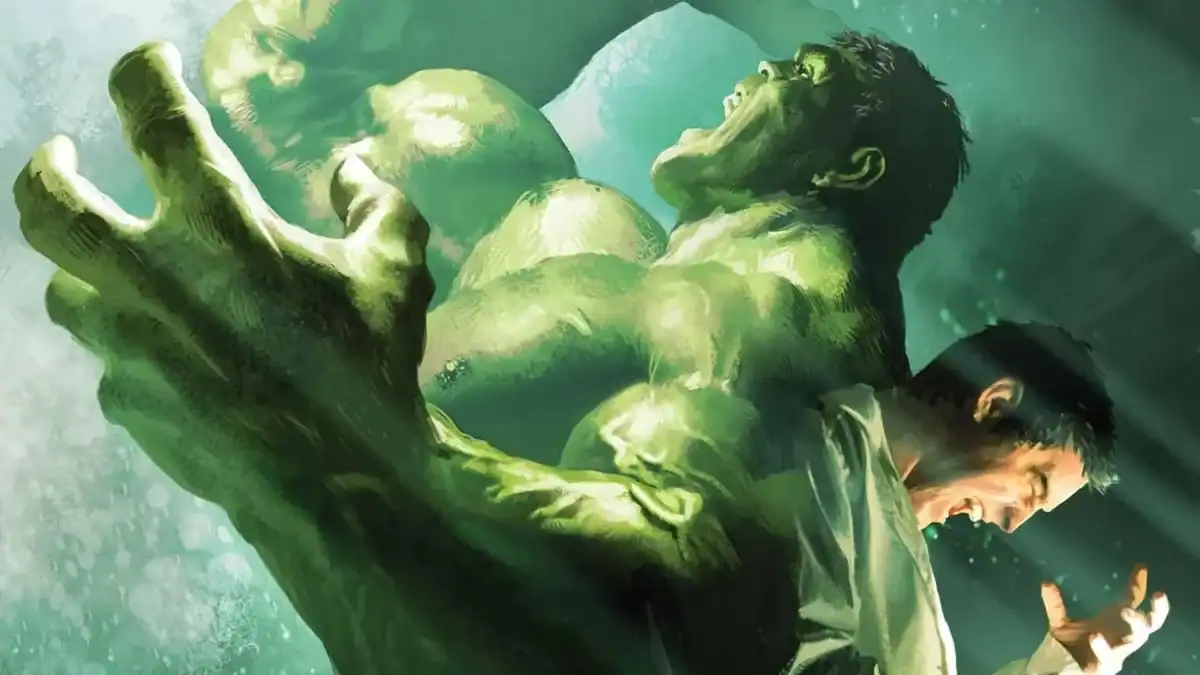 brucce banner hulk