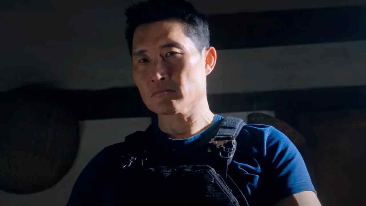 El thriller de espías que Prime Video necesitaba (y que Daniel Dae Kim llevaba 15 años esperando)