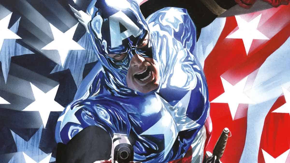 marvel saga tpb. capitán américa 6