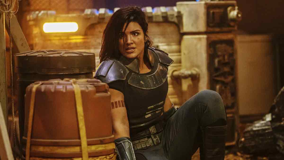 Gina Carano y Disney hacen las paces: su regreso a Star Wars está en camino