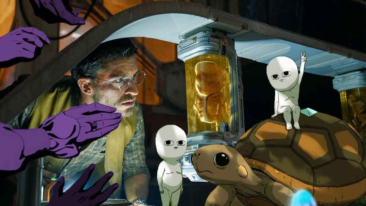 La ciencia ficción en 2025 se obsesiona con la idea de una Cura Universal ciencia ficción en 2025 cura universal