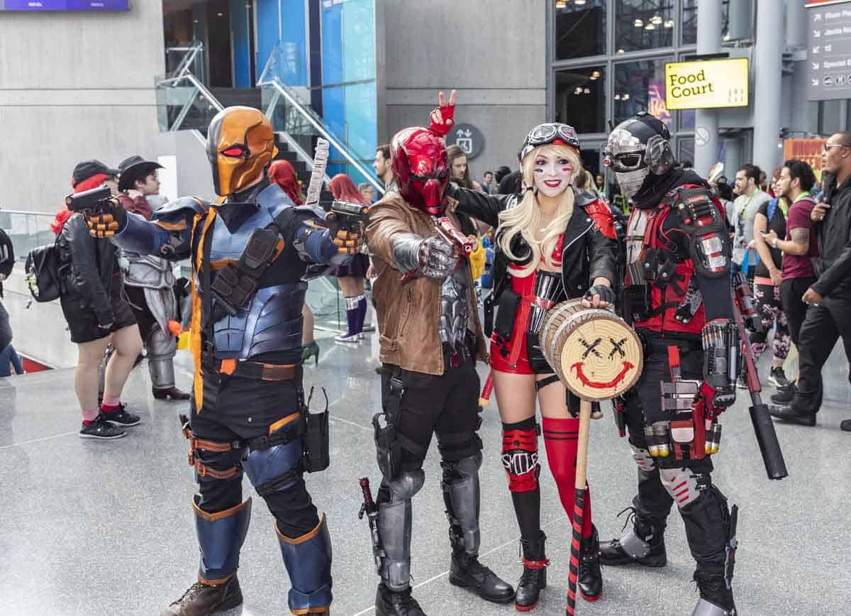 new york comic con