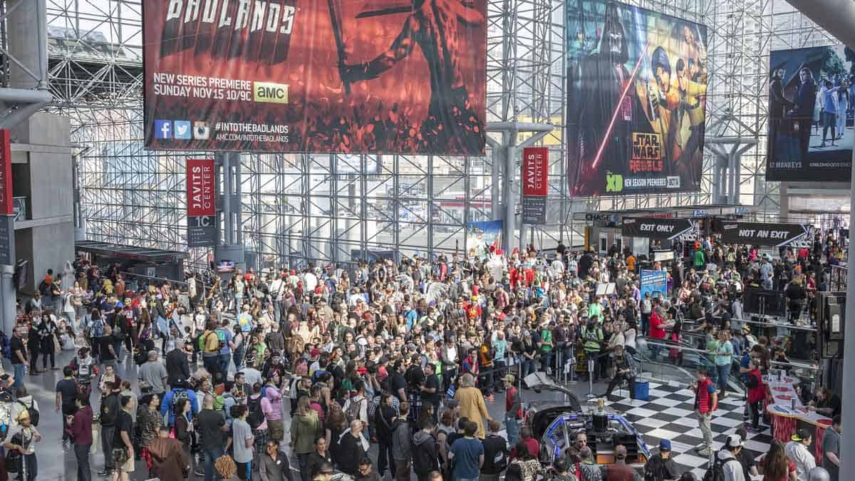 new york comic con