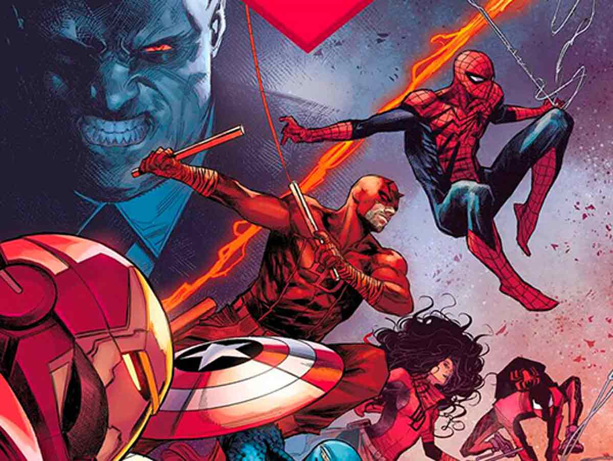 daredevil Devil Reign