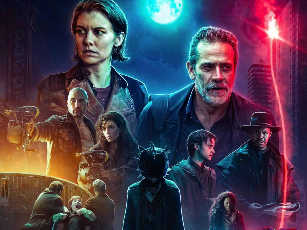 the walking dead: dead city temporada 2