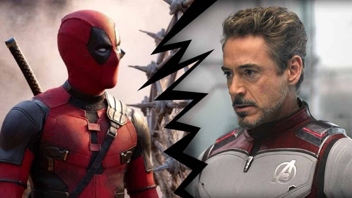 revelan la verdad del enfrentamiento de robert downey jr. y ryan reynolds en vengadores: doomsday