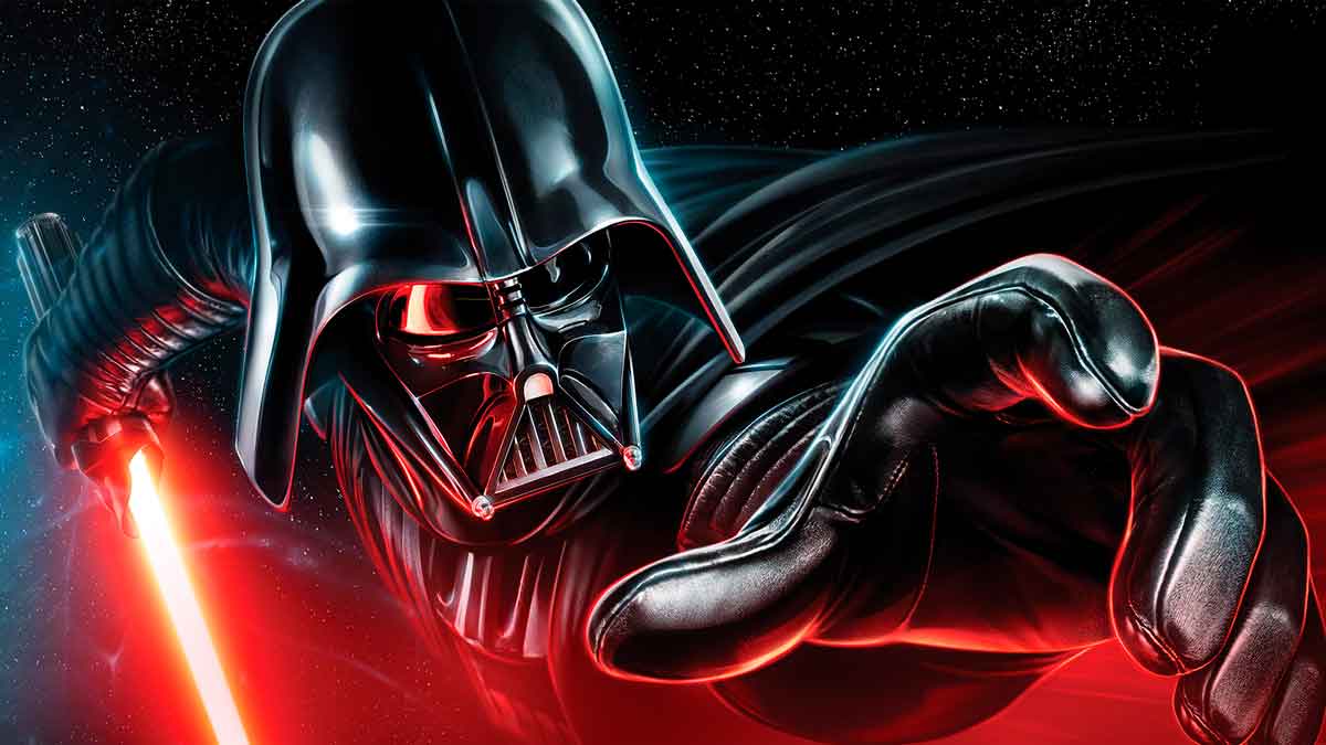 Star Wars revela los extraños diseños de Darth Vader y alienígenas que nunca vimos en pantalla