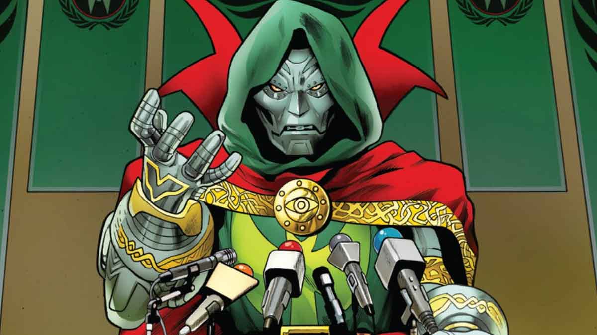 doctor doom en vengadores: doomsday 2026