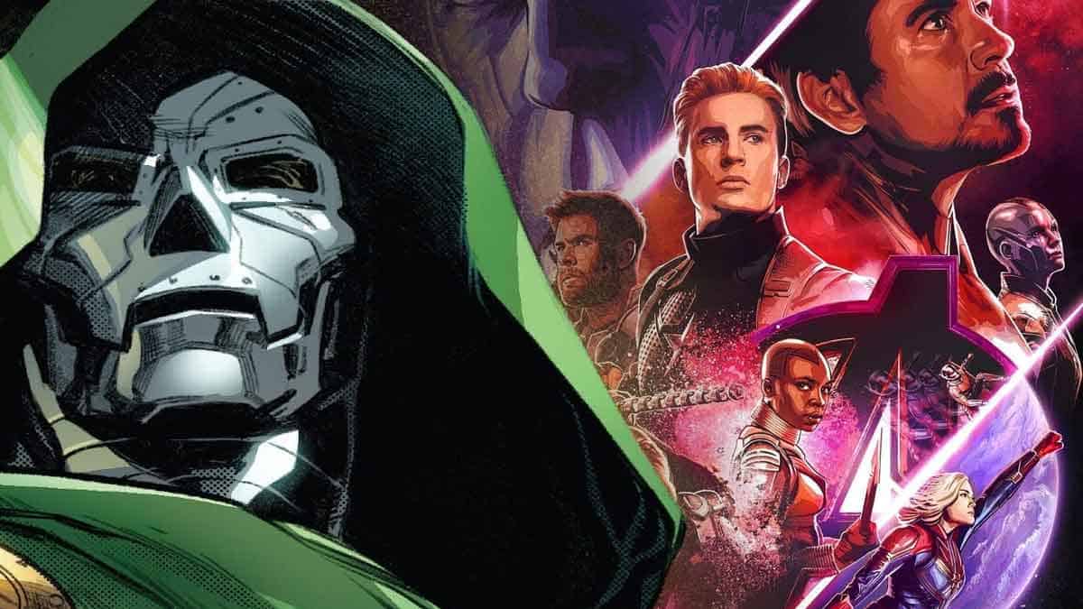 Doctor Doom en Vengadores: Doomsday