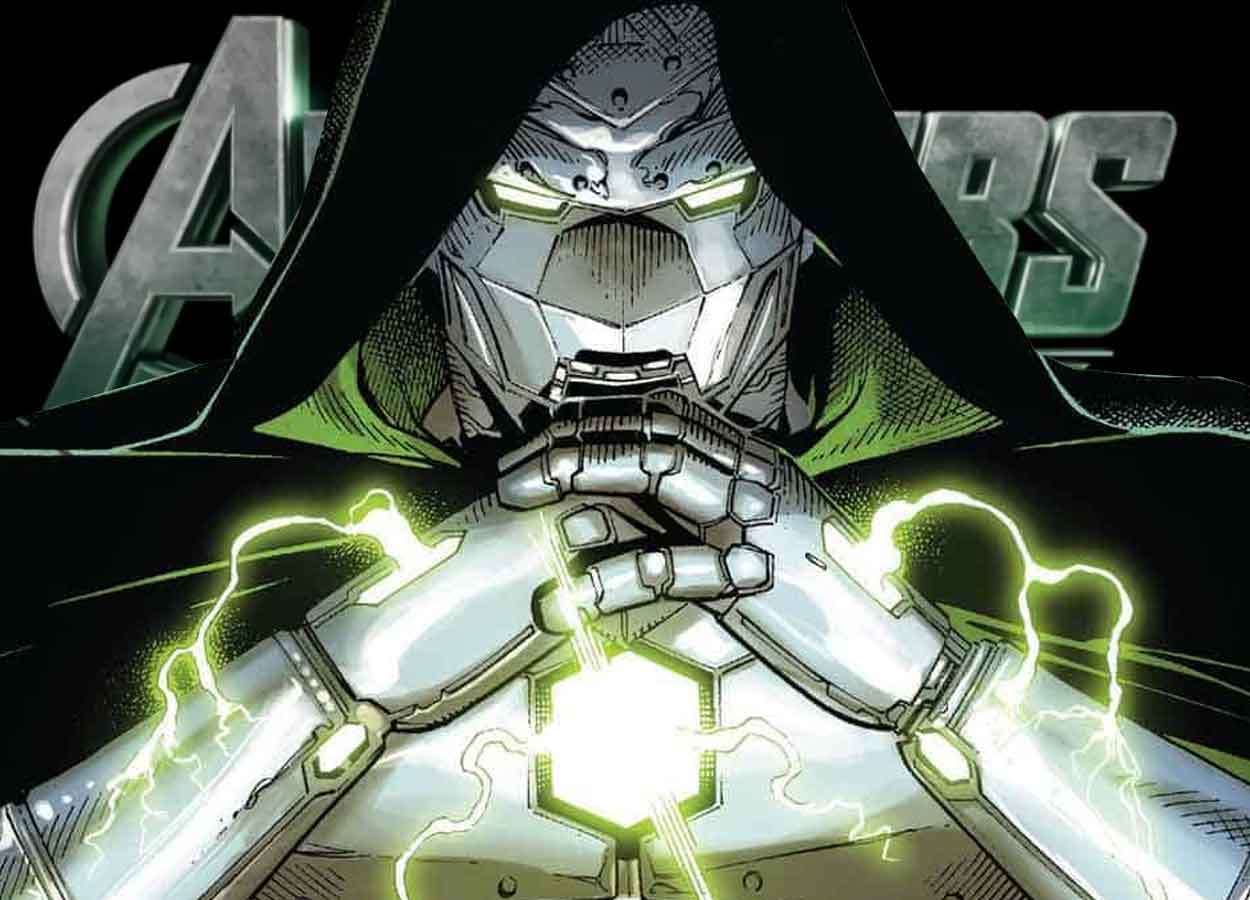 la teoría de vengadores: doomsday que revela por qué doctor doom necesita a franklin richards