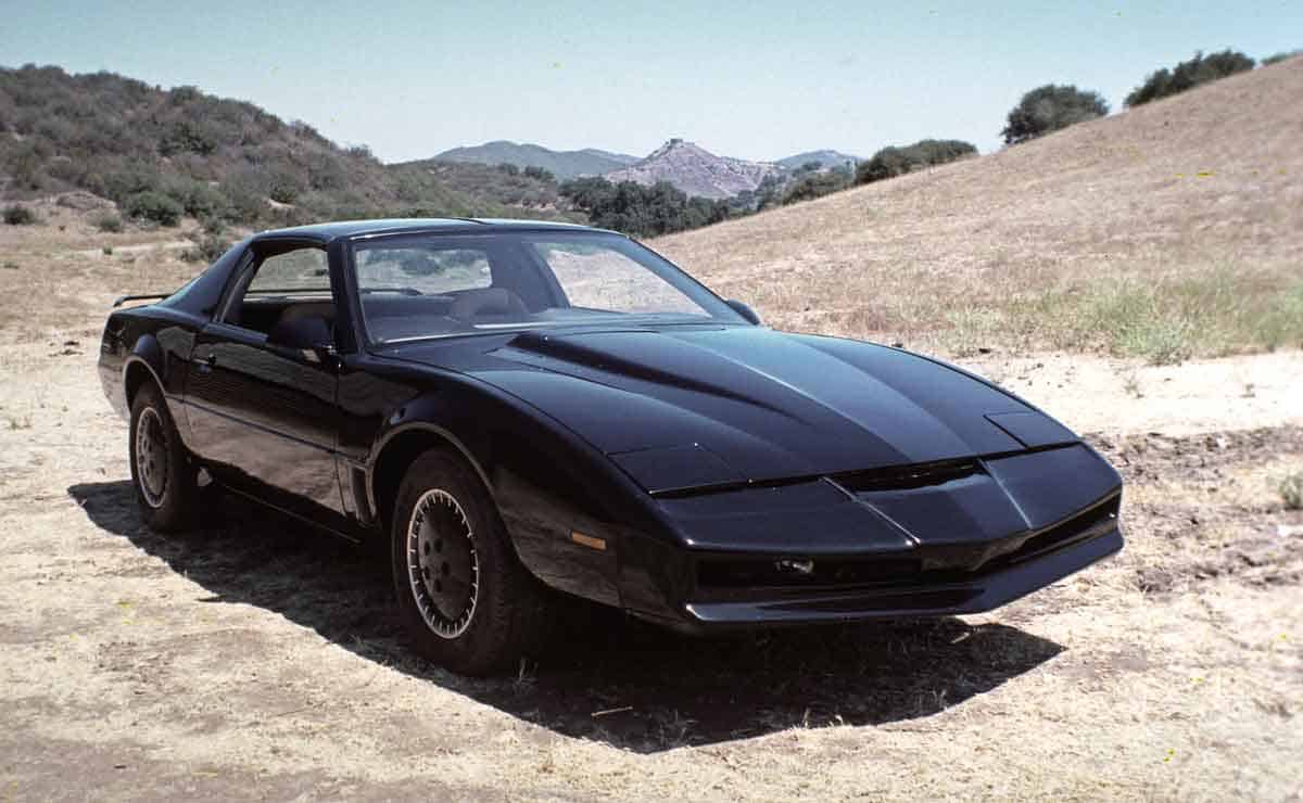 el coche fantástico