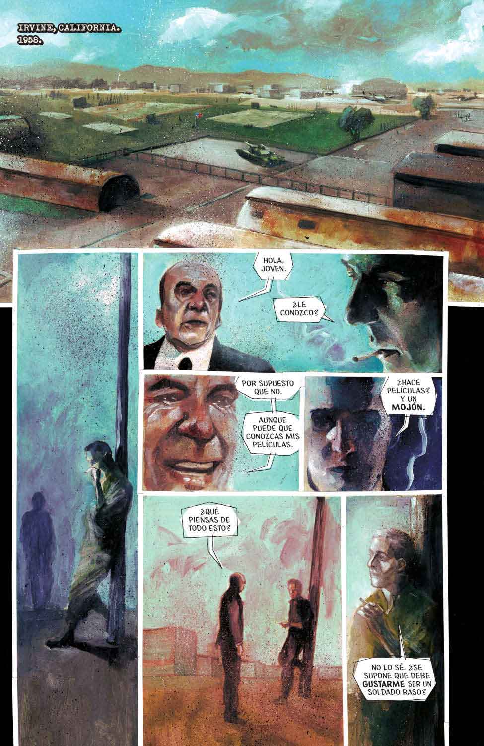 El departamento de la verdad Volumen 5: Kennedy, conspiraciones y la mujer de rojo