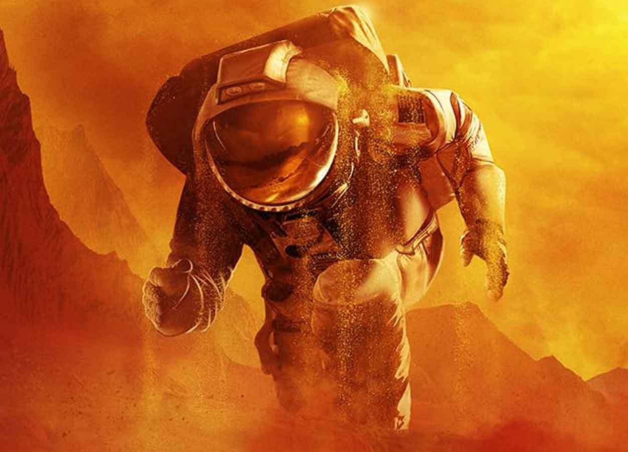 para toda la humanidad (for all mankind) - serie de ciencia ficción