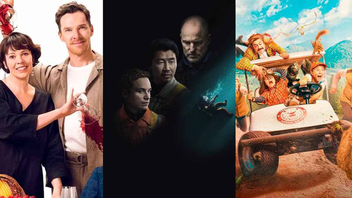 estrenos 29 de agosto