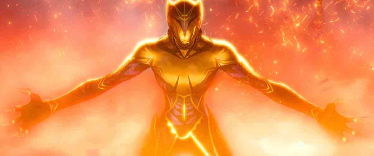 Wakanda ha estado presente en los grandes eventos de la historia. Eyes of Wakanda revela su papel secreto en Troya, en el imperio chino, y en futuros alternativos que conectan con los Celestiales. Una serie animada brillante, llena de acción, mitología y revelaciones clave del UCM.