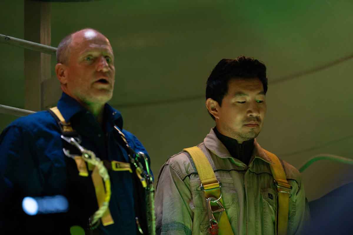 fotograma Sin oxígeno