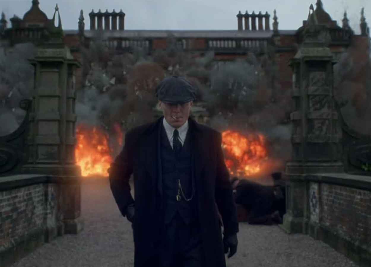 villano perfecto para James Bond Cillian Murphy