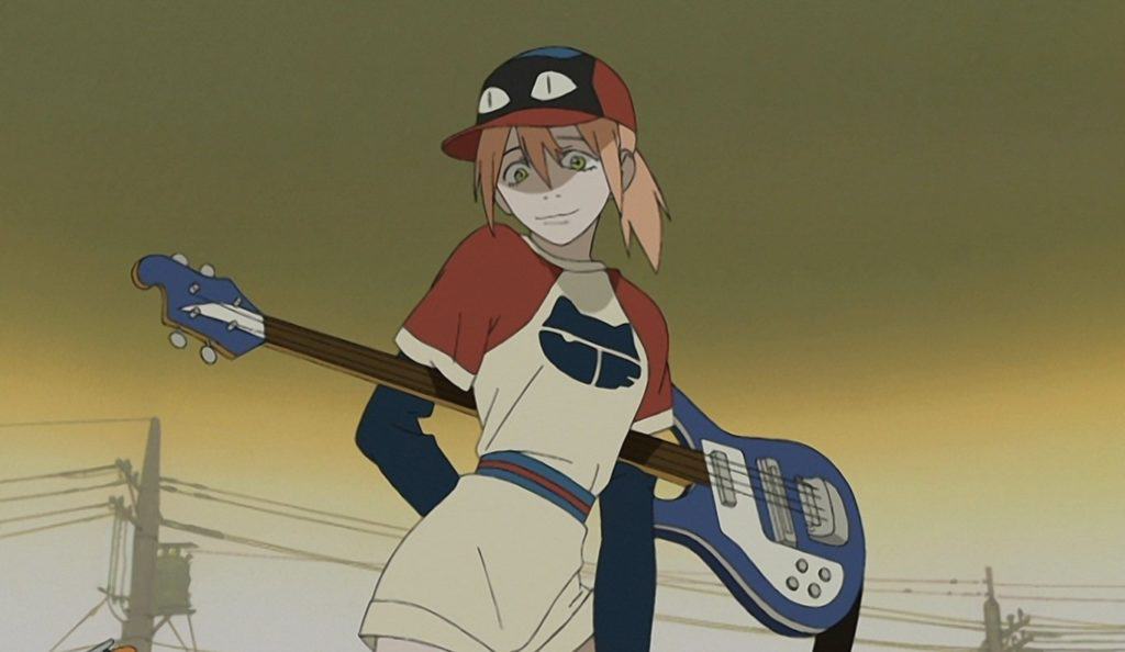 haruko FLCL