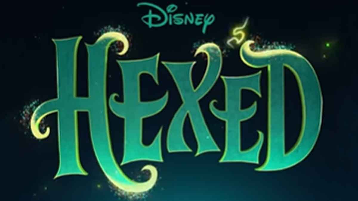 Disney presenta una misteriosa película de animación para 2026 hexed - película de animación de disney