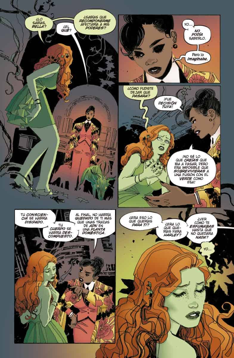 hiedra venenosa página