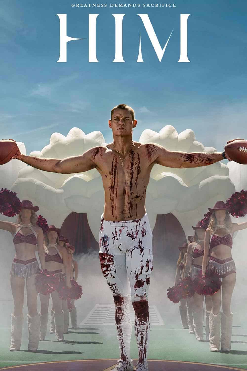 him película de terror de 2025