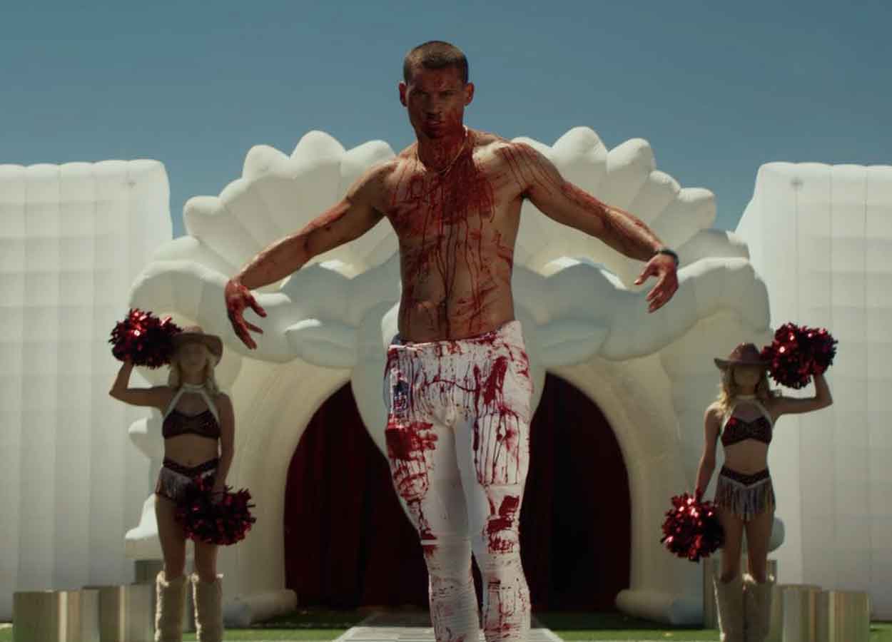 him película de terror de 2025