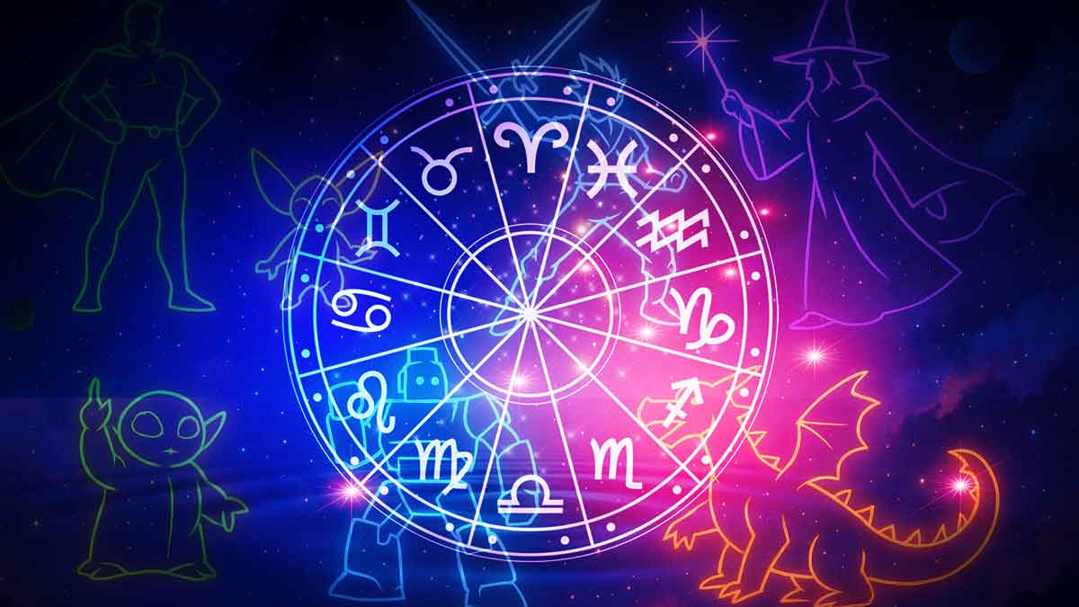 horoscopo friki