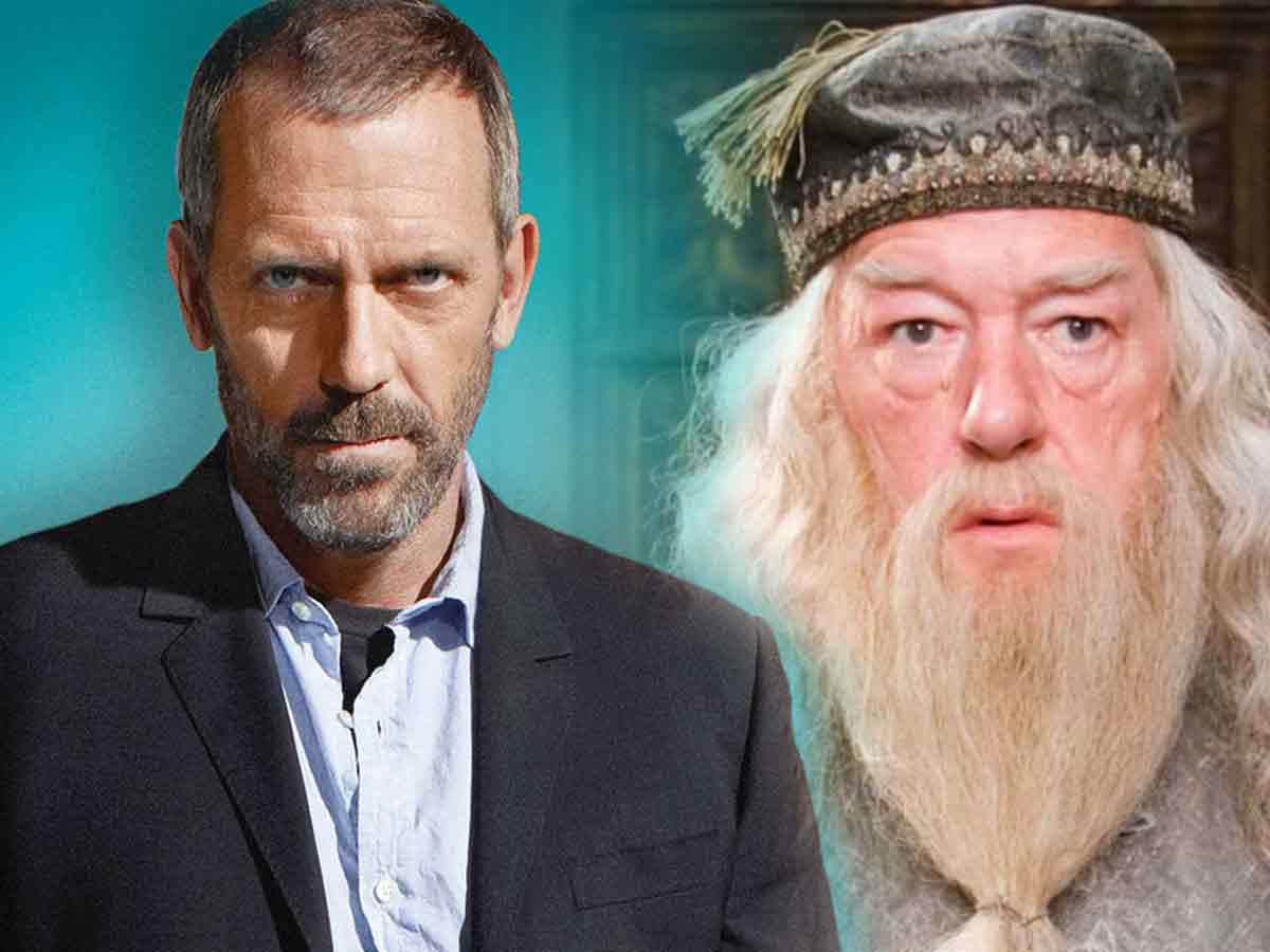 house se convierte en dumbledore: hugh laurie lidera el espectacular reparto de las nuevas versiones en audio de harry potter