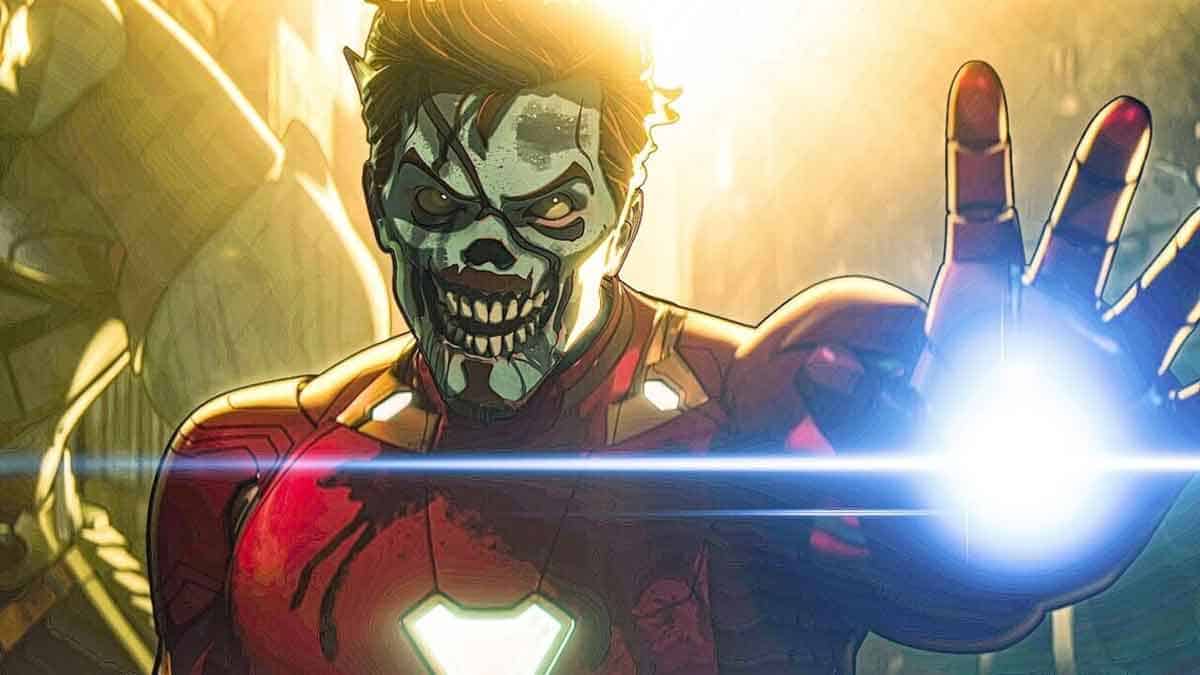 iron man marvel zombies what if...?