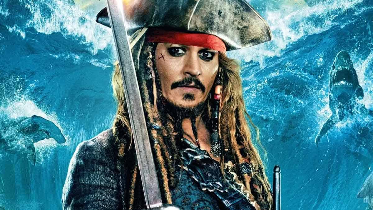 jerry bruckheimer habla claro sobre el regreso de johnny depp a piratas del caribe
