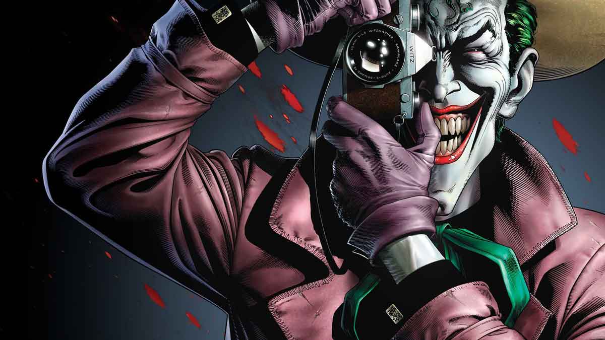 joker dc comics