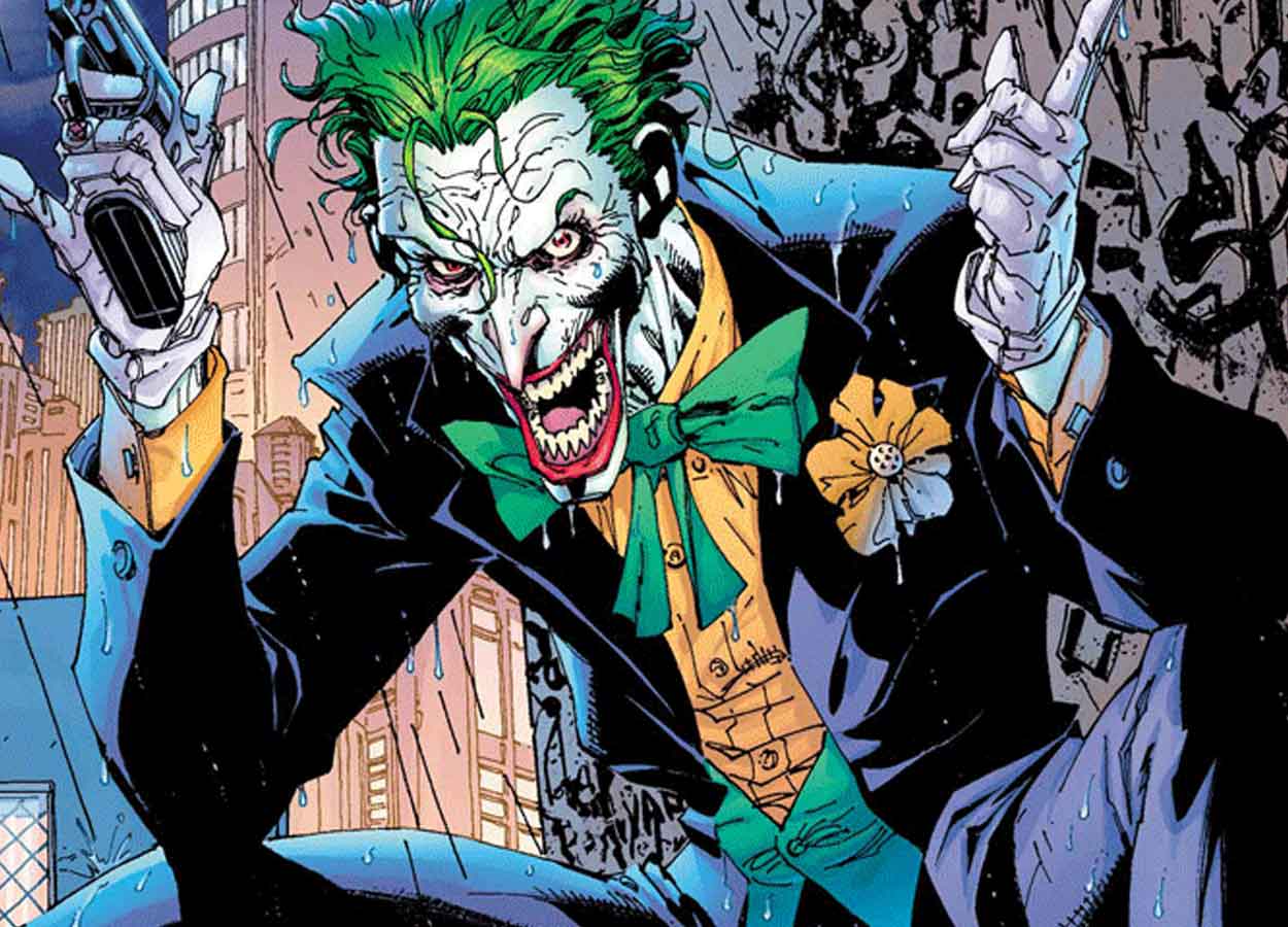 joker dc comics